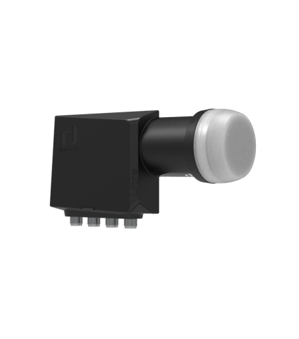 KONWERTER INVERTO QUAD BLACK ULTRA IDLT-QDL412-ULTRA-OPN