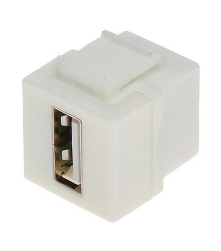 ZŁĄCZE KEYSTONE FX-USB/C