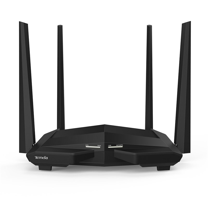 ROUTER TENDA AC10 ROUTER TENDA AC10