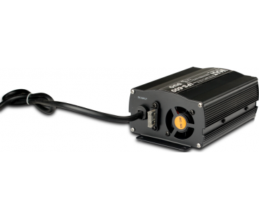 PRZETWORNICA VOLT POLSKA IPS-600 DUO 12V 24V/230V 300/600W