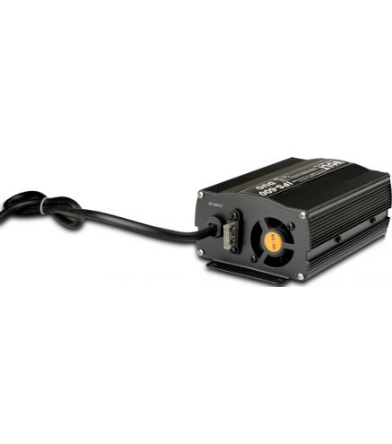 PRZETWORNICA VOLT POLSKA IPS-600 DUO 12V 24V/230V 300/600W