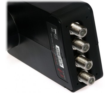 KONWERTER INVERTO QUAD BLACK ULTRA IDLT-QDL412-ULTRA-OPN