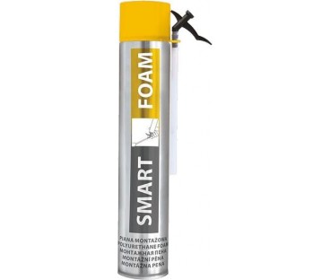Piana montażowa wężykowa PMW SMART Wkręt-met Klimas 750ml