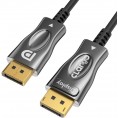 Kabel DisplayPort Claroc 1.4 AOC 8K 30m optyczny