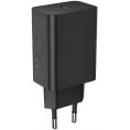 Ładowarka sieciowa Oukitel 33W USB-C czarny