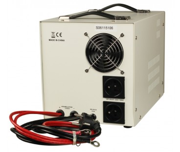 PRZETWORNICA VOLT POLSKA SINUSPRO-1500E 12V 1050/1500W