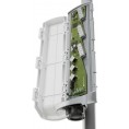 MIKROTIK ROUTERBOARD CSS606-1G-2Gi-3S+OUT