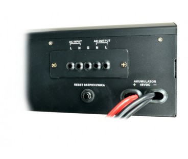 PRZETWORNICA VOLT POLSKA SINUSPRO-5000W 48V 3500/5000W