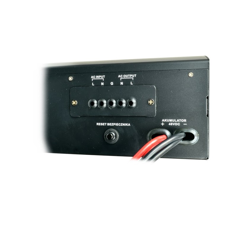 PRZETWORNICA VOLT POLSKA SINUSPRO-5000W 48V 3500/5000W