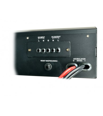 PRZETWORNICA VOLT POLSKA SINUSPRO-5000W 48V 3500/5000W
