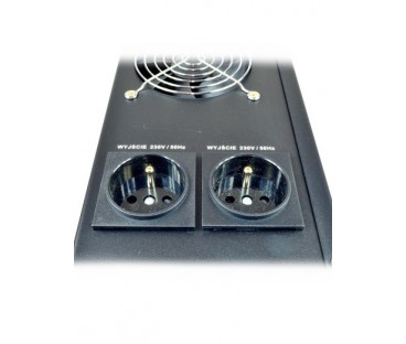 PRZETWORNICA VOLT POLSKA SINUSPRO-5000W 48V 3500/5000W