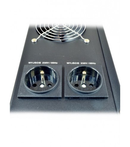 PRZETWORNICA VOLT POLSKA SINUSPRO-5000W 48V 3500/5000W