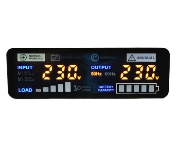 PRZETWORNICA VOLT POLSKA SINUSPRO-5000W 48V 3500/5000W