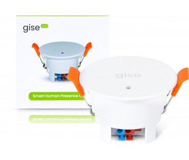 GISE Smart Czujnik obecności ZigBee | Tuya | GHPS-ZB