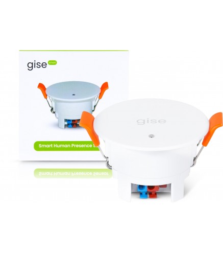 GISE Smart Czujnik obecności ZigBee | Tuya | GHPS-ZB