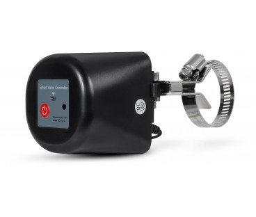 GISE Smart Sterownik zaworu wody/gazu Wi-Fi | Tuya | GV-WF