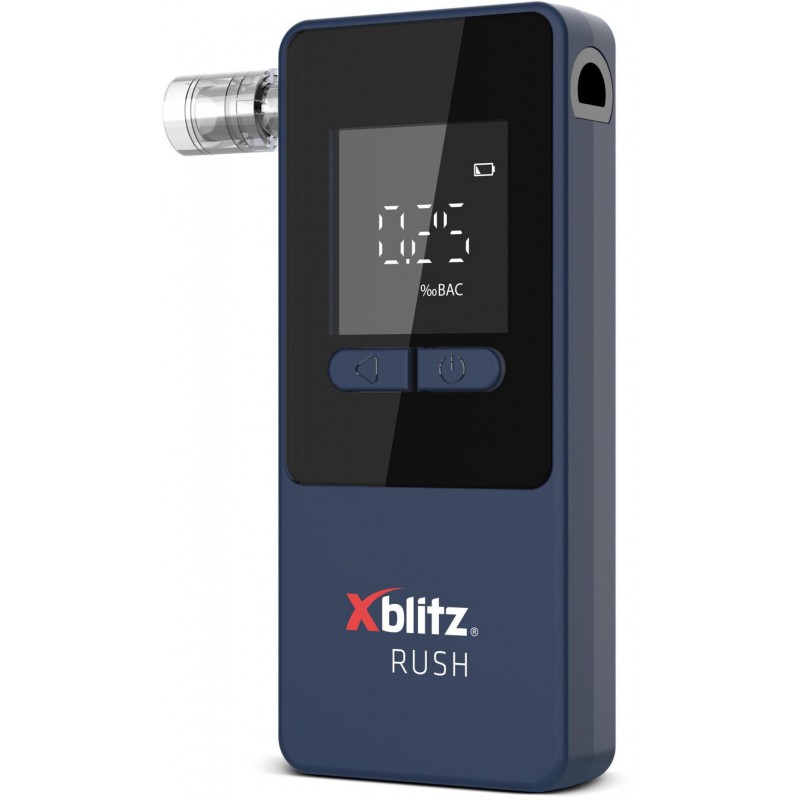 Alkomat Xblitz Rush