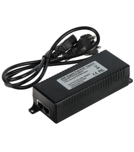 Zasilacz POE SPT-1G/1GP-30W-S 30W