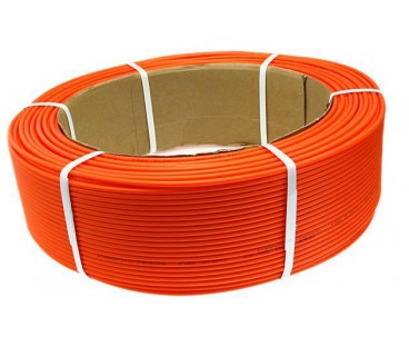 MIKRORURA DOZIEMNA 20/16 mm PILOT pomarańczowa 100m