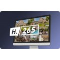 Rejestrator IP Imou NVR-N110-8A0E-P 10- kanałowy