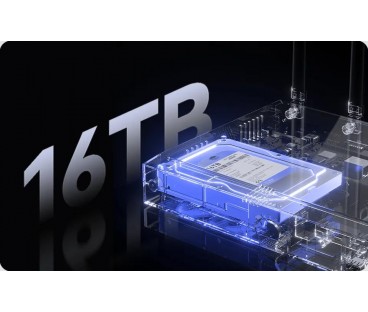 Rejestrator IP Imou NVR-N110-8A0E-P 10- kanałowy