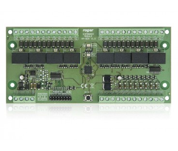 Ekspander We/Wy ROGER XM-8DR-BRD