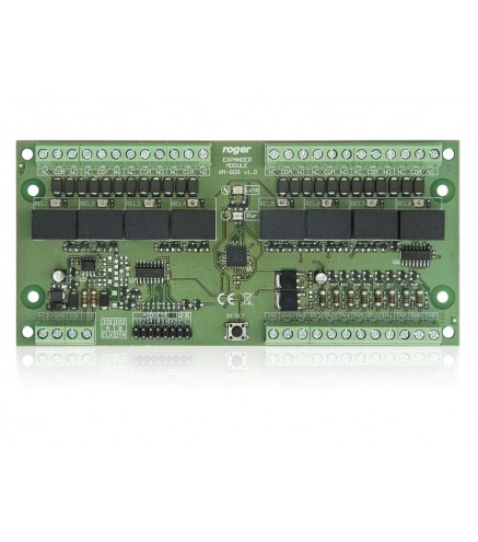 Ekspander We/Wy ROGER XM-8DR-BRD