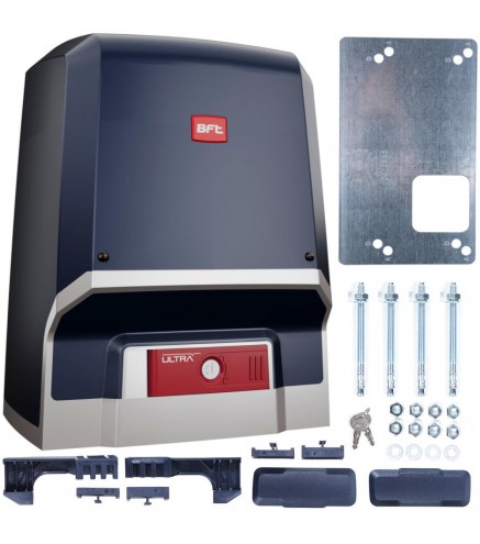 Napęd/siłownik BFT ARES ULTRA BT B1500 do 1500kg bram przesuwnych