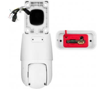 Kamera IP BCS LINE BCS-L-PSIP24425SCR10L5-AI1