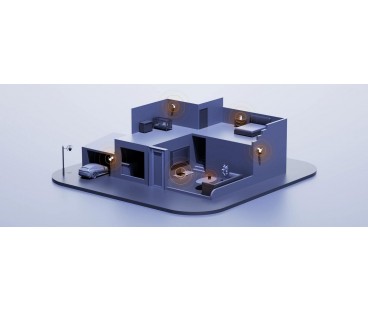Rejestrator IP Imou NVR-N110-8A0E-P 10- kanałowy
