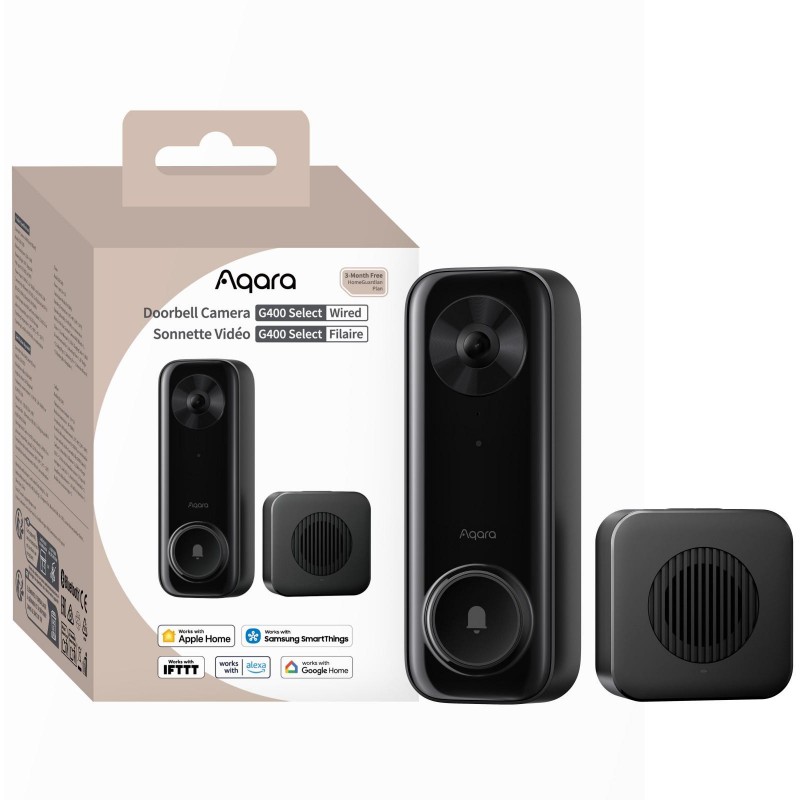 Aqara Doorbell Camera G400 Select DB-C03D Aqara Doorbell Camera G400 Select DB-C03D