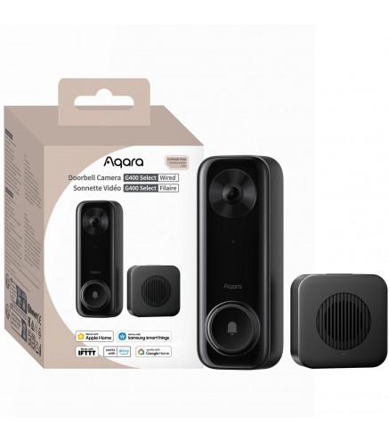 Aqara Doorbell Camera G400 Select DB-C03D