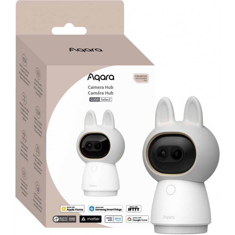 Aqara Camera Hub G350 Select CH-C14D