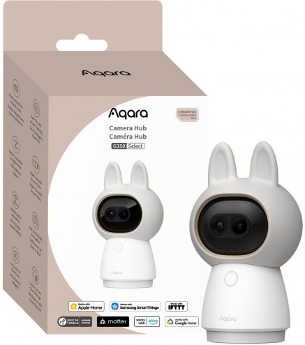 Aqara Camera Hub G350 Select CH-C14D