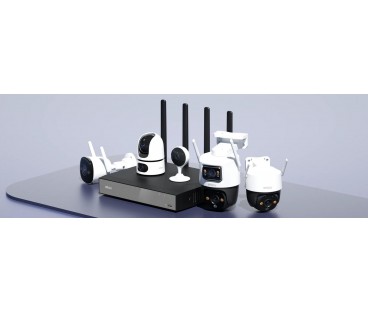 Rejestrator IP Imou NVR-N118-8A0E-P 18- kanałowy
