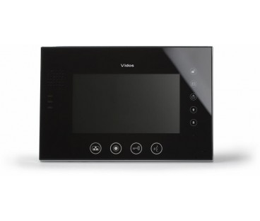 MONITOR WIDEODOM. VIDOS M670B-S2