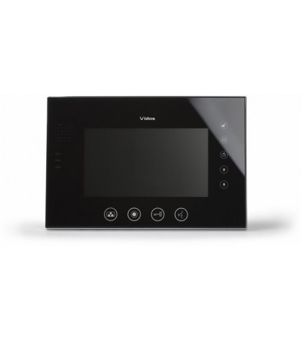 MONITOR WIDEODOM. VIDOS M670B-S2