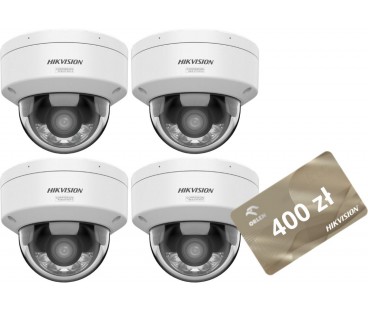 Kamera IP Hikvision DS-2CD2167G3-LIS2UY 2.8mm PL Opakowanie zbiorcze 4szt.