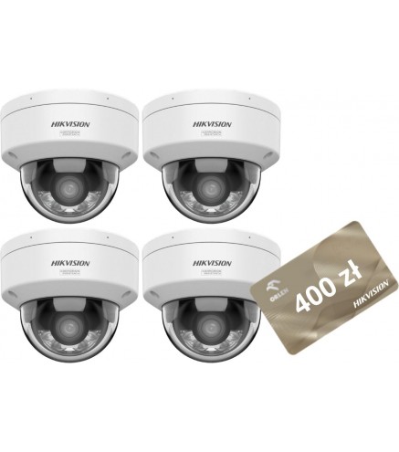 Kamera IP Hikvision DS-2CD2167G3-LIS2UY 2.8mm PL Opakowanie zbiorcze 4szt.