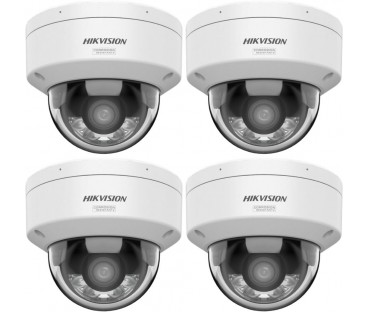 Kamera IP Hikvision DS-2CD2167G3-LIS2UY 2.8mm PL Opakowanie zbiorcze 4szt.