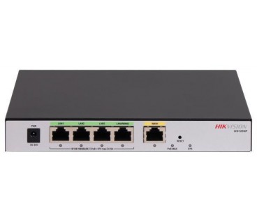 ROUTER POE AC HIKVISION DS-3WG105GP-SI(O-STD)