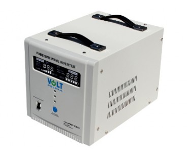 PRZETWORNICA VOLT POLSKA SINUSPRO-3000E 48V 2100/3000W