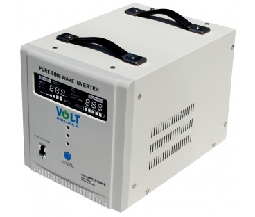 PRZETWORNICA VOLT POLSKA SINUSPRO-3000E 48V 2100/3000W