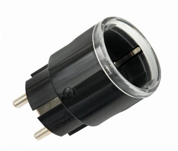 Shelly Plug S Gen3 Black