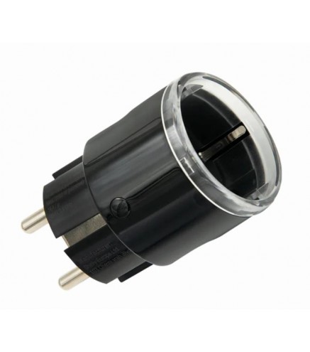 Shelly Plug S Gen3 Black