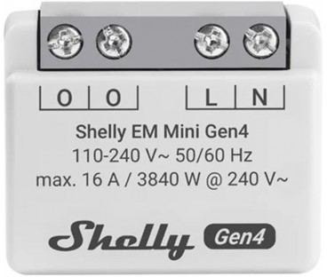 Shelly EM Mini Gen4
