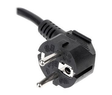 Listwa zasilająca 4 gniazda PD-4/R10/R