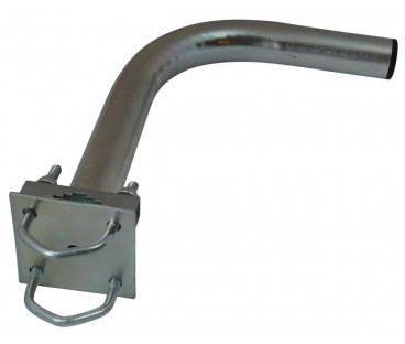 UCHWYT ANTENOWY BALKONOWY L300B (30 CM)
