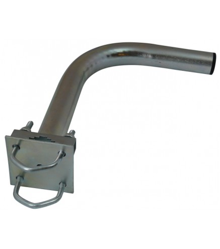 UCHWYT ANTENOWY BALKONOWY L300B (30 CM)