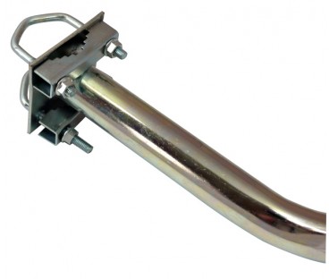 UCHWYT ANTENOWY BALKONOWY L300B (30 CM)
